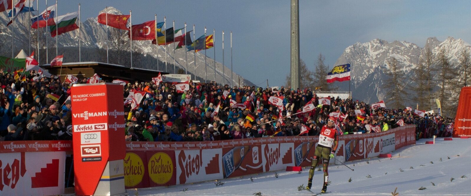 Zieleinlauf, Gewinner, Freude
